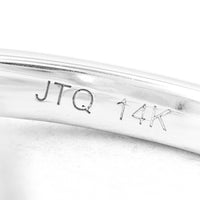 2.08 Carats Lab Grown Diamond 14K Gold Ring