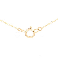 2.80 Ct Oval Emerald 14K Gold Pendant