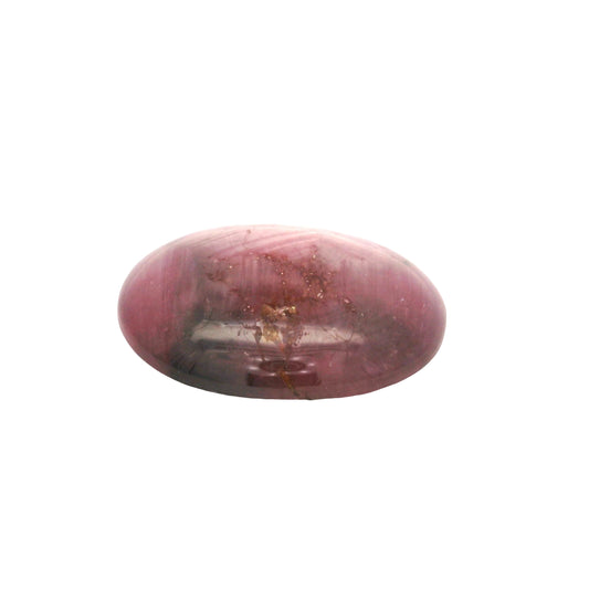 36.94 Star Ruby Oval Gemstone