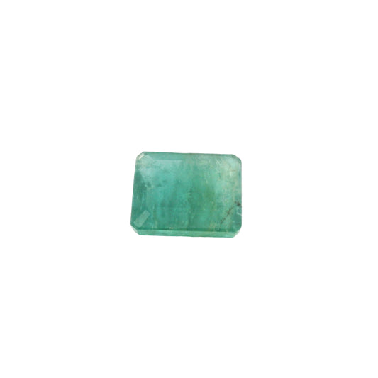 4.4 Emerald Octagon Gemstone