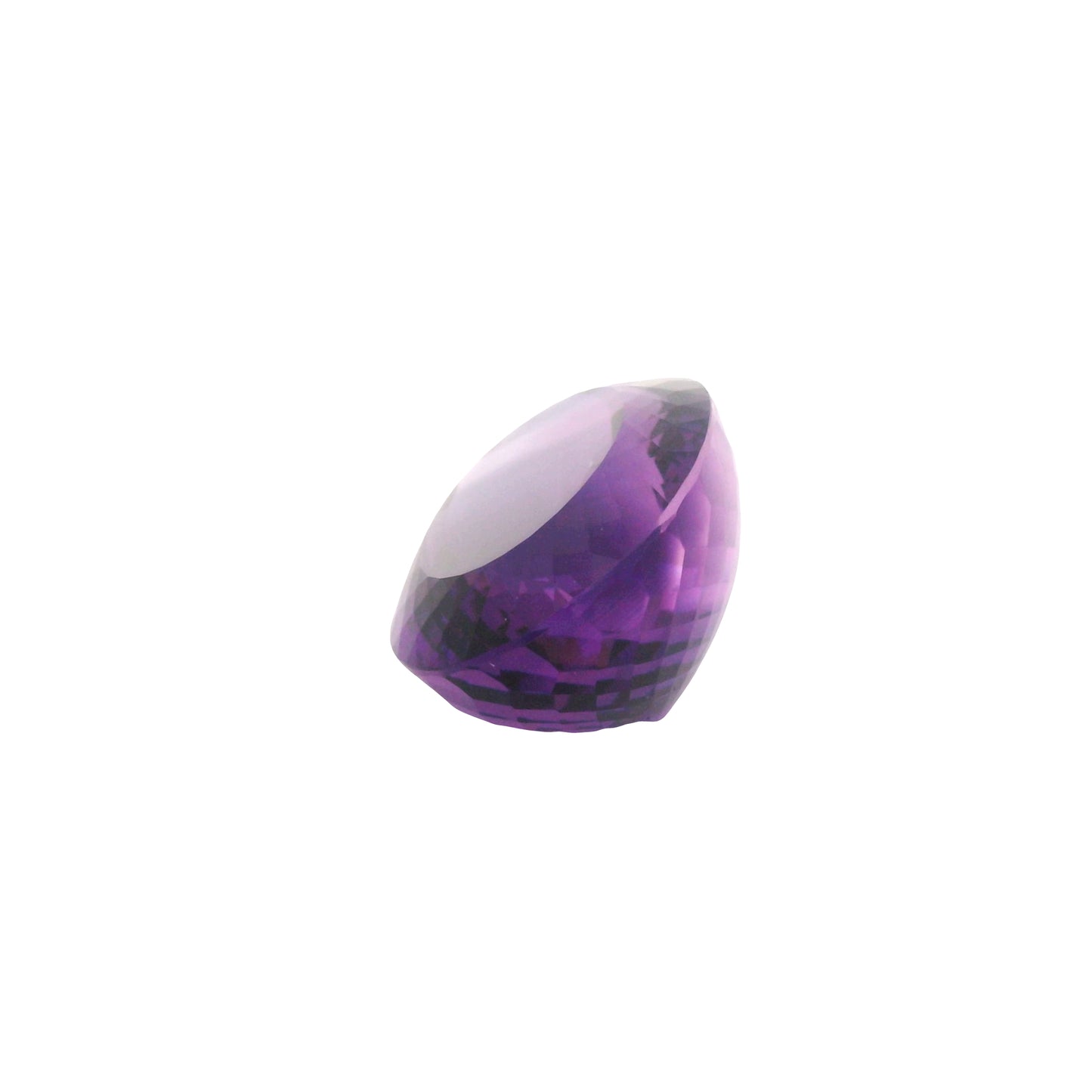 71.88 Amethyst Oval Gemstone