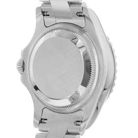Rolex Yacht-Master 169622 Silver K-Serial Pre-Owned Women's