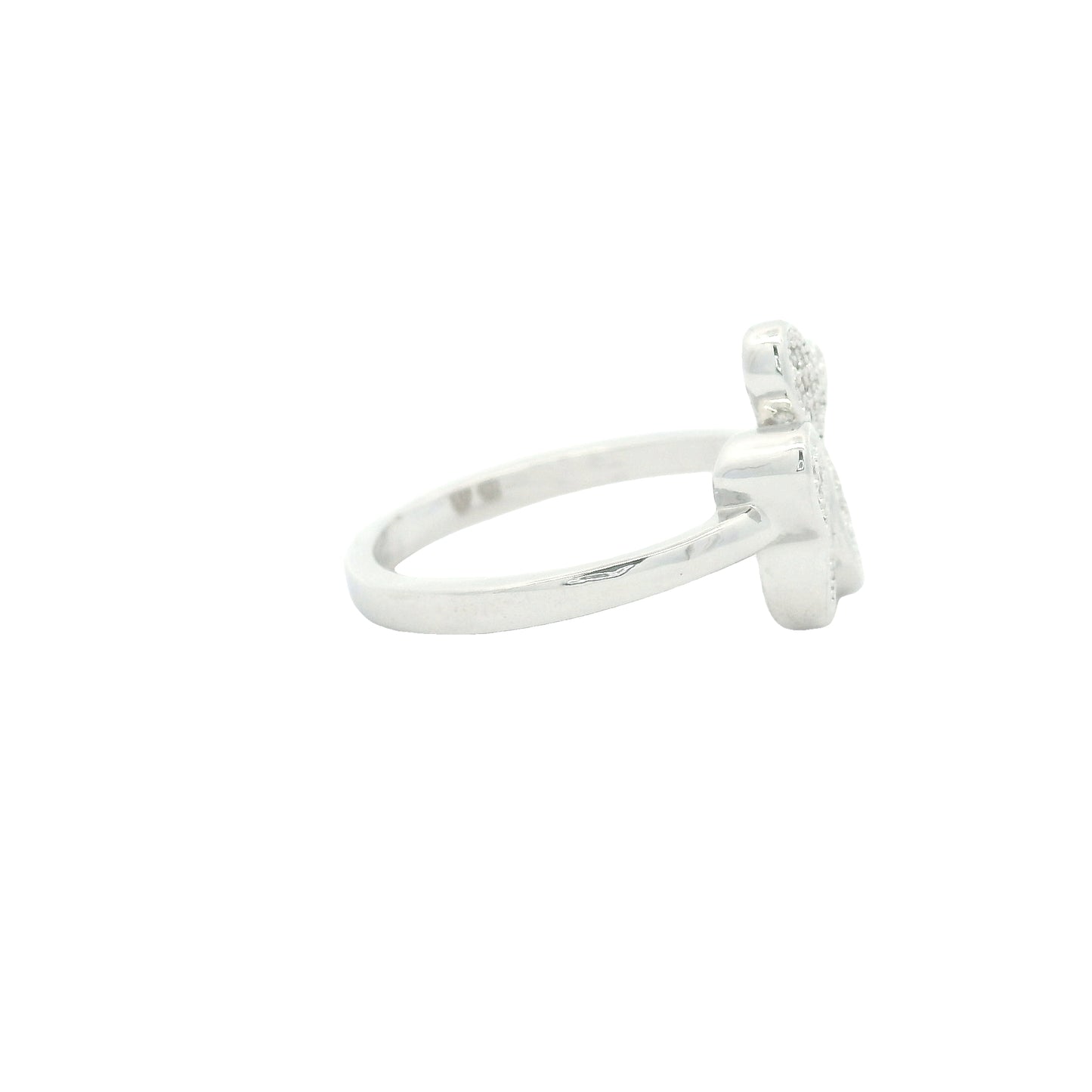 1.21 Ct Cubic Zirconia 925 Sterling Silver Ring