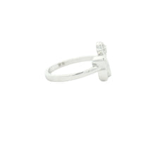 1.21 Ct Cubic Zirconia 925 Sterling Silver Ring