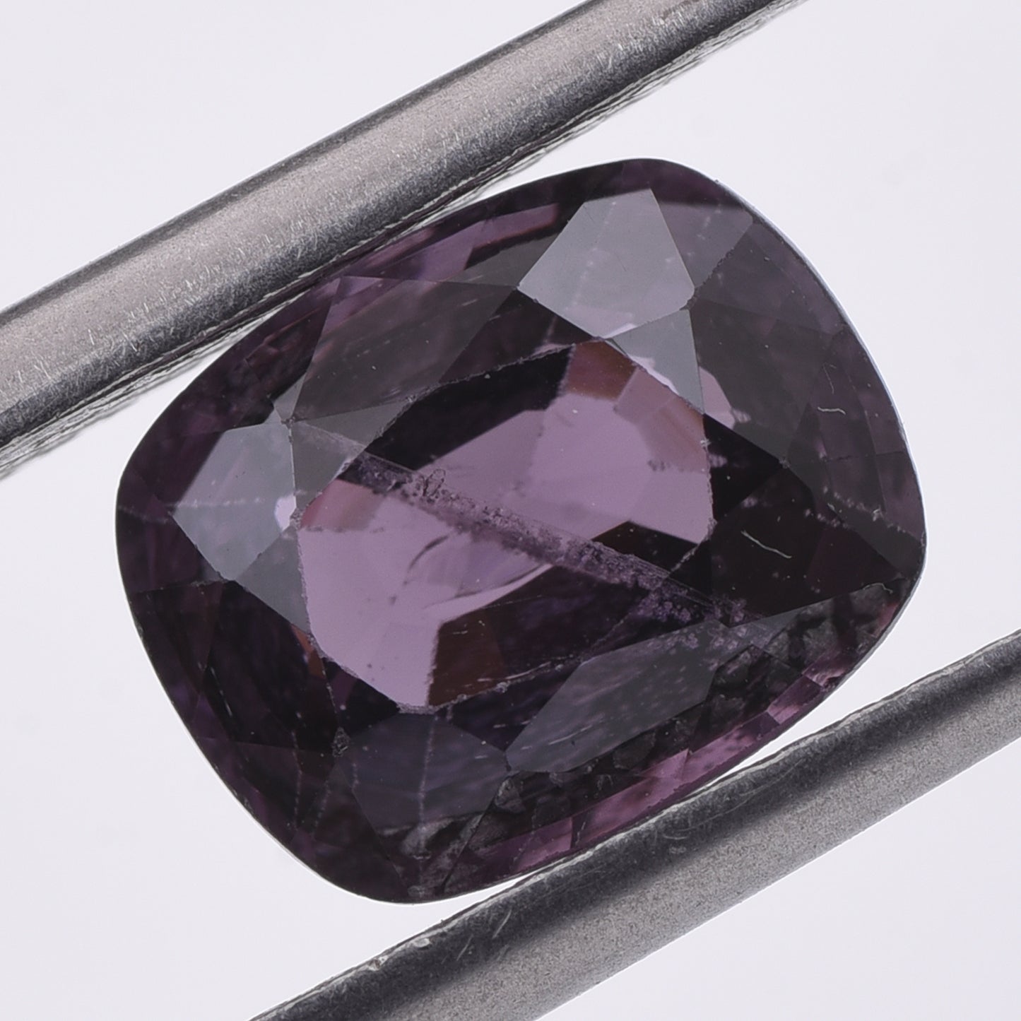 2.67 Natural Spinel Rectangular Cushion Mixed Cut Gemstone