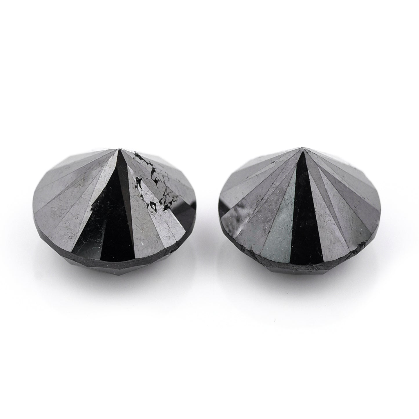 5.1 Black Diamond Round Loose Diamond