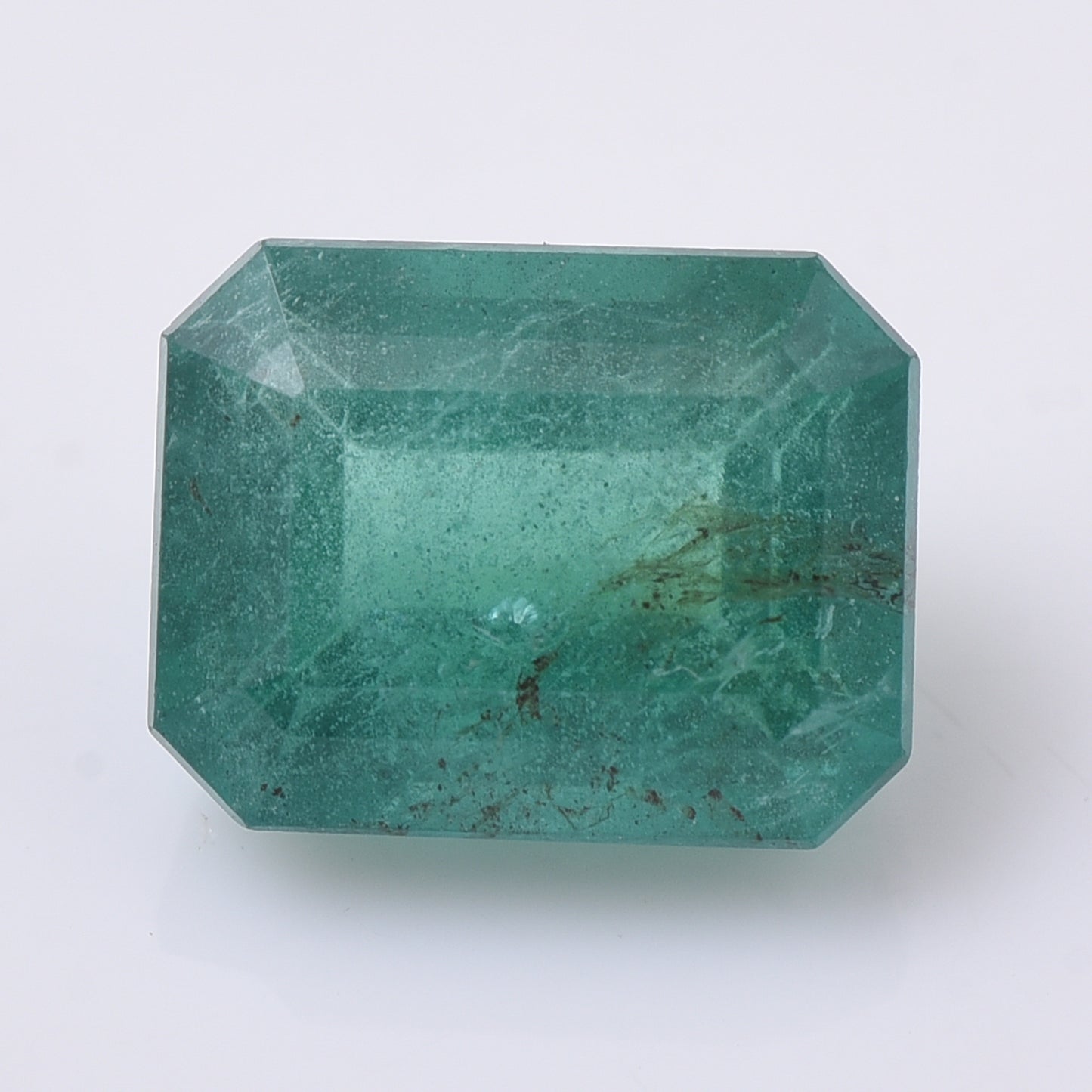 2.75 Natural Beryl Emerald Emerald Cut Gemstone