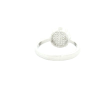 1.73 Ct Cubic Zirconia 925 Sterling Silver Ring
