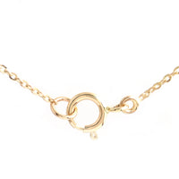 6.00 Carats Lab Grown Diamond 14K Gold Necklace