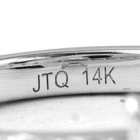 2.40 Carats Lab Grown Diamond 14K Gold Ring