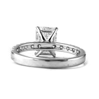 2.48 Carats Lab Grown Diamond 14K Gold Ring