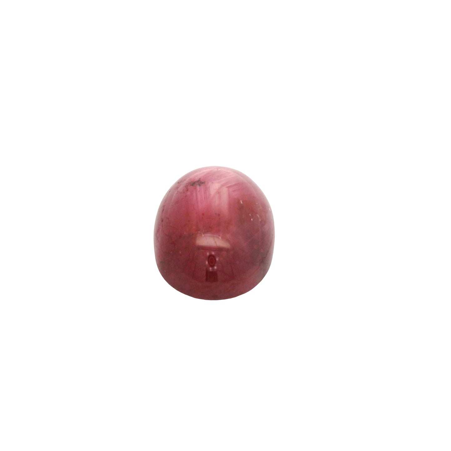 8.67 Star Ruby Oval Gemstone