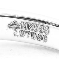2.48 Carats Lab Grown Diamond 14K Gold Ring