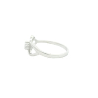 1.72 Ct Cubic Zirconia 925 Sterling Silver Ring