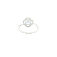1.76 Carats Lab Grown Diamond 14K Gold Ring