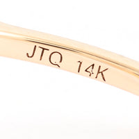 2.04 Ct Oval Mixed Cut Natural Tourmaline 14K Gold Ring
