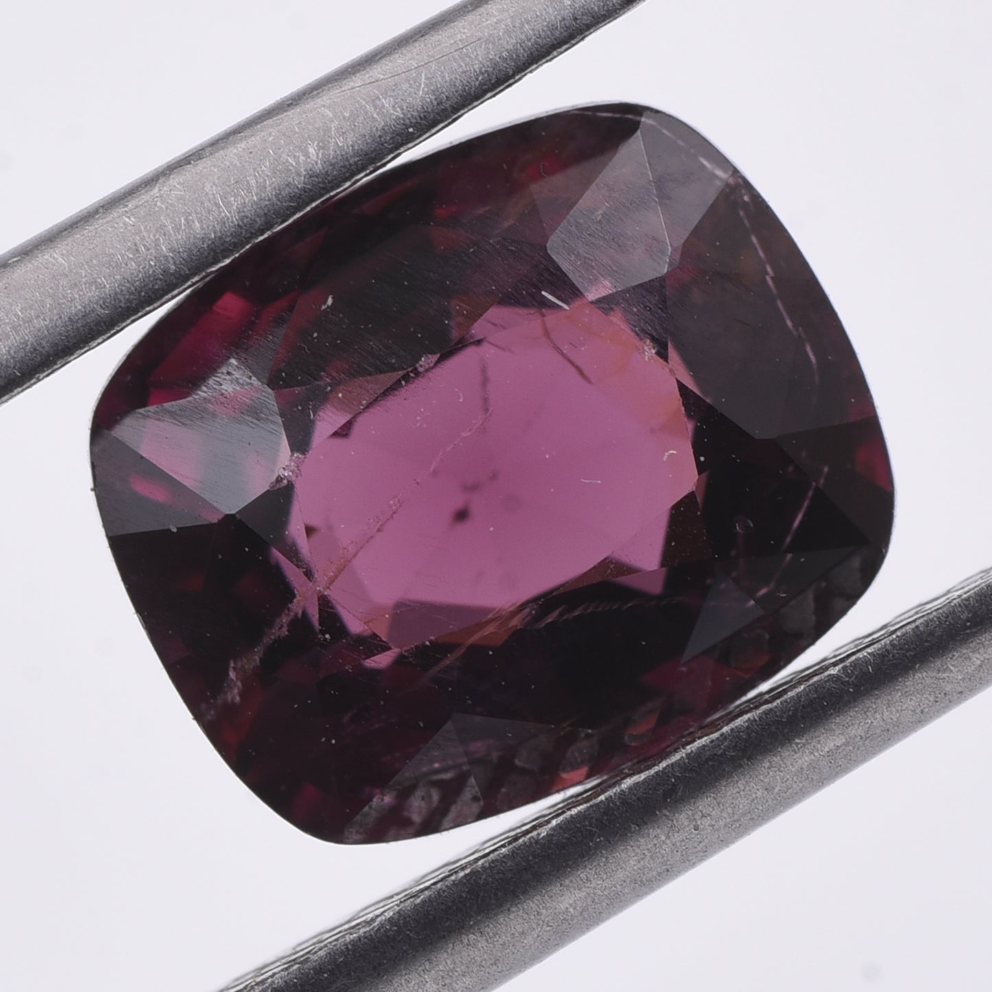 2.83 Natural Spinel Rectangular Cushion Mixed Cut Gemstone