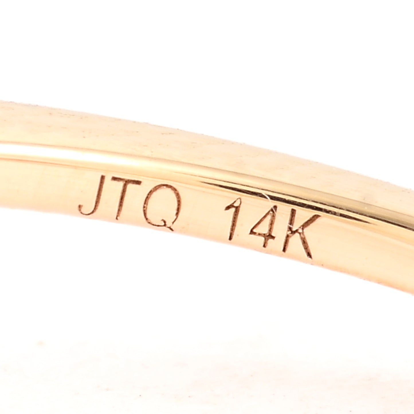 2.18 Ct Heart Tourmaline 14K Gold Ring