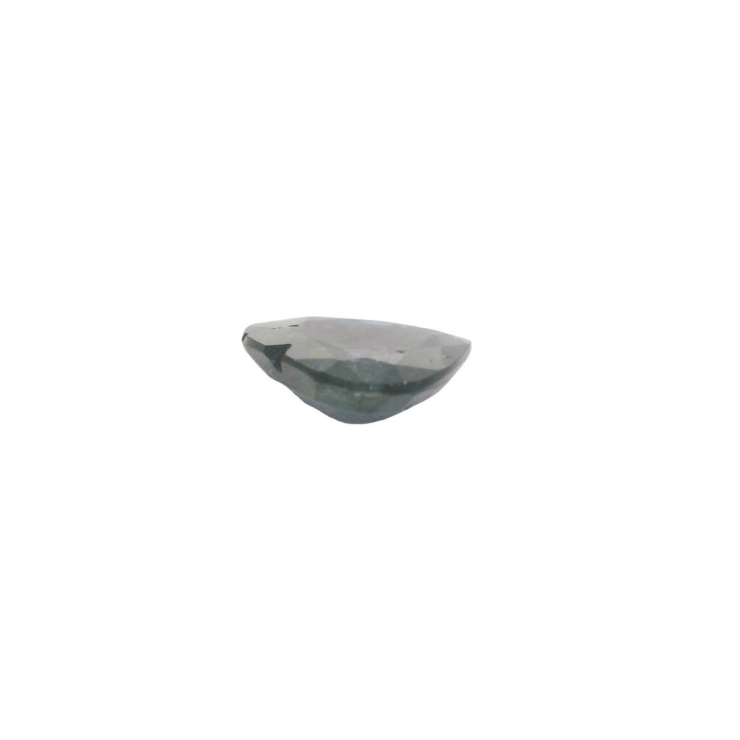 7.2 Blue Sapphire Heart Gemstone
