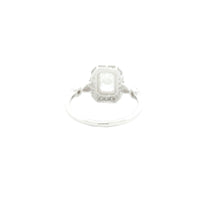 1.49 Carats Lab Grown Diamond 14K Gold Ring