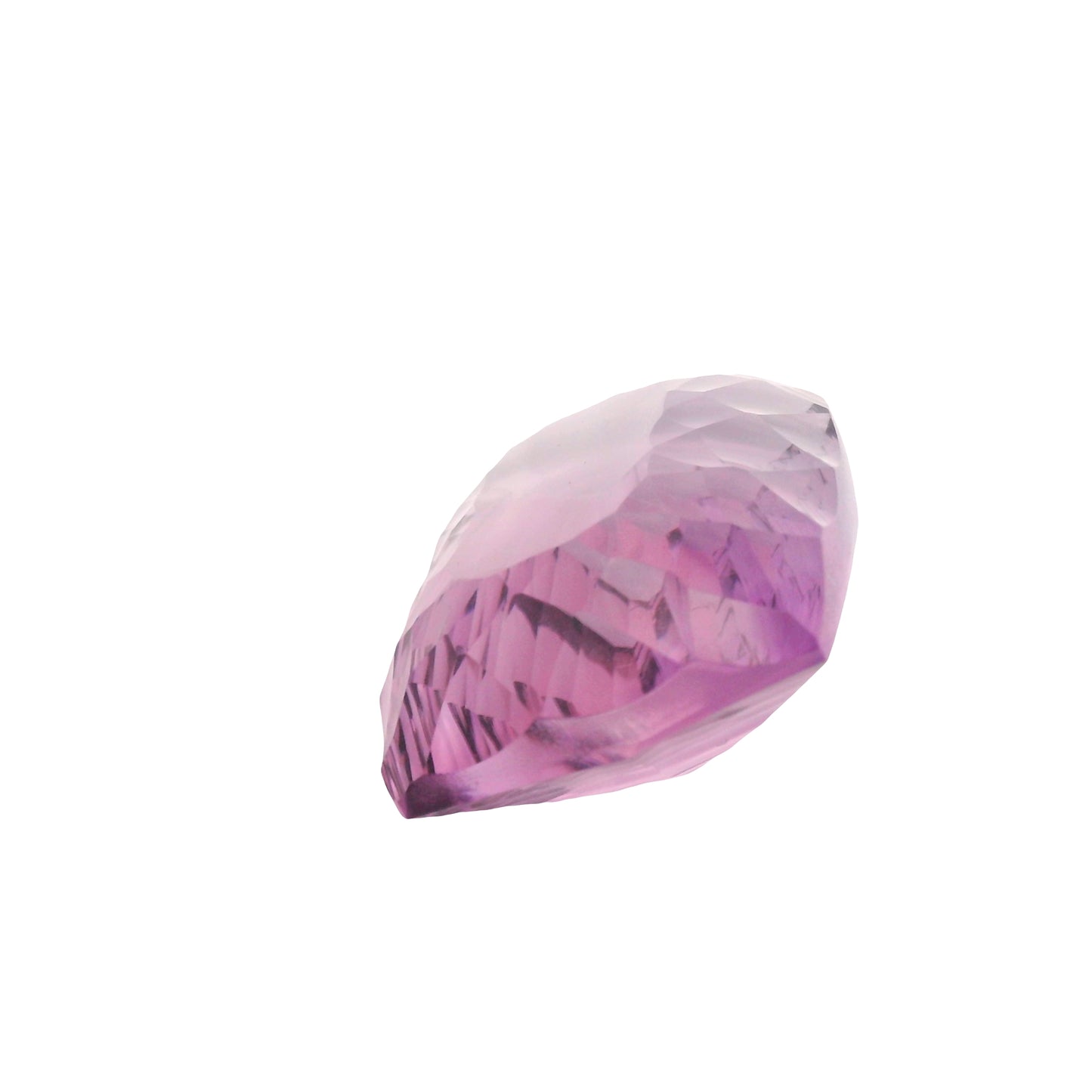 109.81 Amethyst Cushion Gemstone