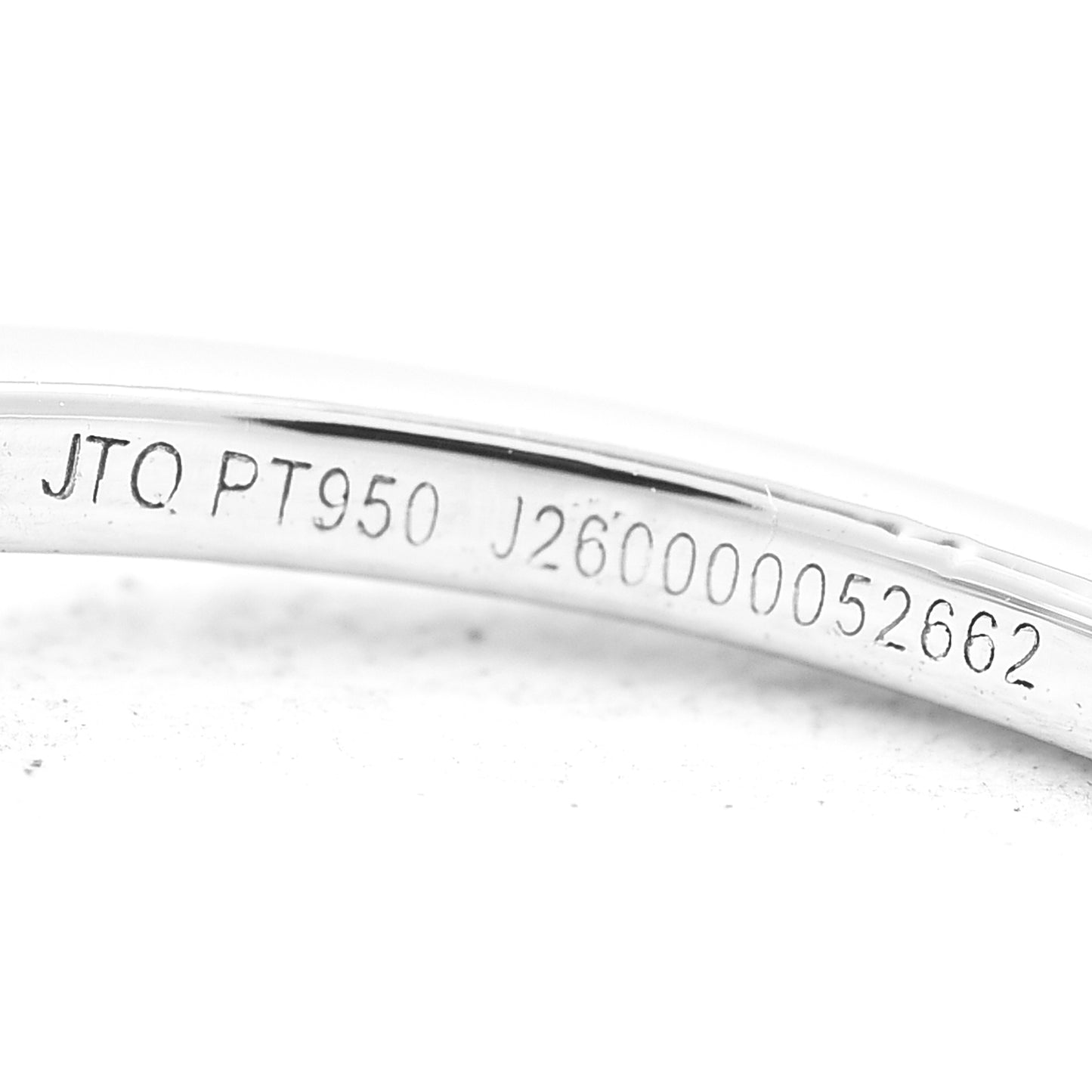 1.13 Ct Oval Mixed Cut Natural Sapphire 950 Platinum Ring