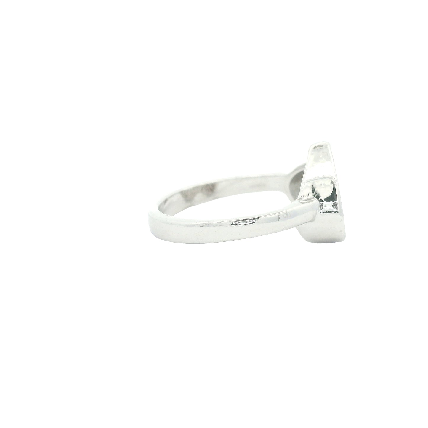 1.55 Ct Cubic Zirconia 925 Sterling Silver Ring