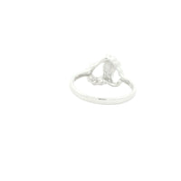 1.65 Ct Cubic Zirconia 925 Sterling Silver Ring