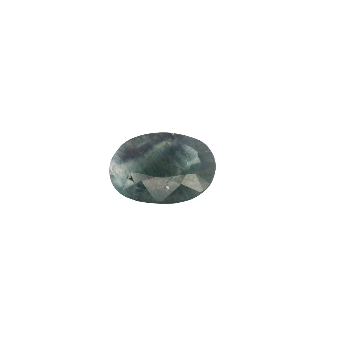 4.36 Blue Sapphire Cushion Gemstone