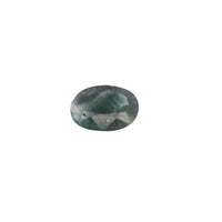 4.36 Blue Sapphire Cushion Gemstone