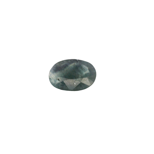 4.36 Blue Sapphire Cushion Gemstone