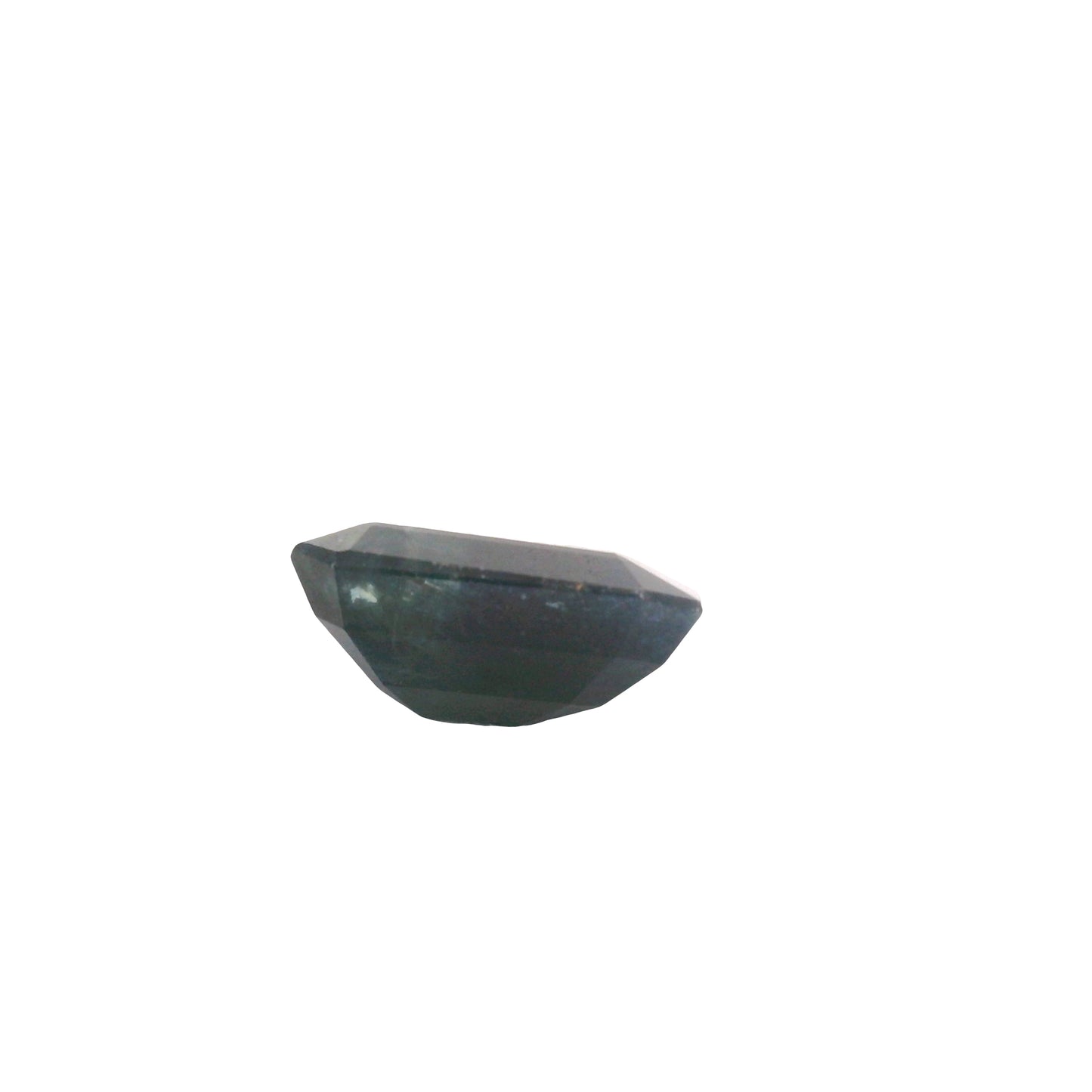 11.03 Blue Sapphire Octagon Gemstone