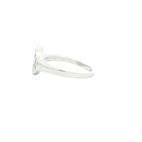 1.34 Ct Cubic Zirconia 925 Sterling Silver Ring