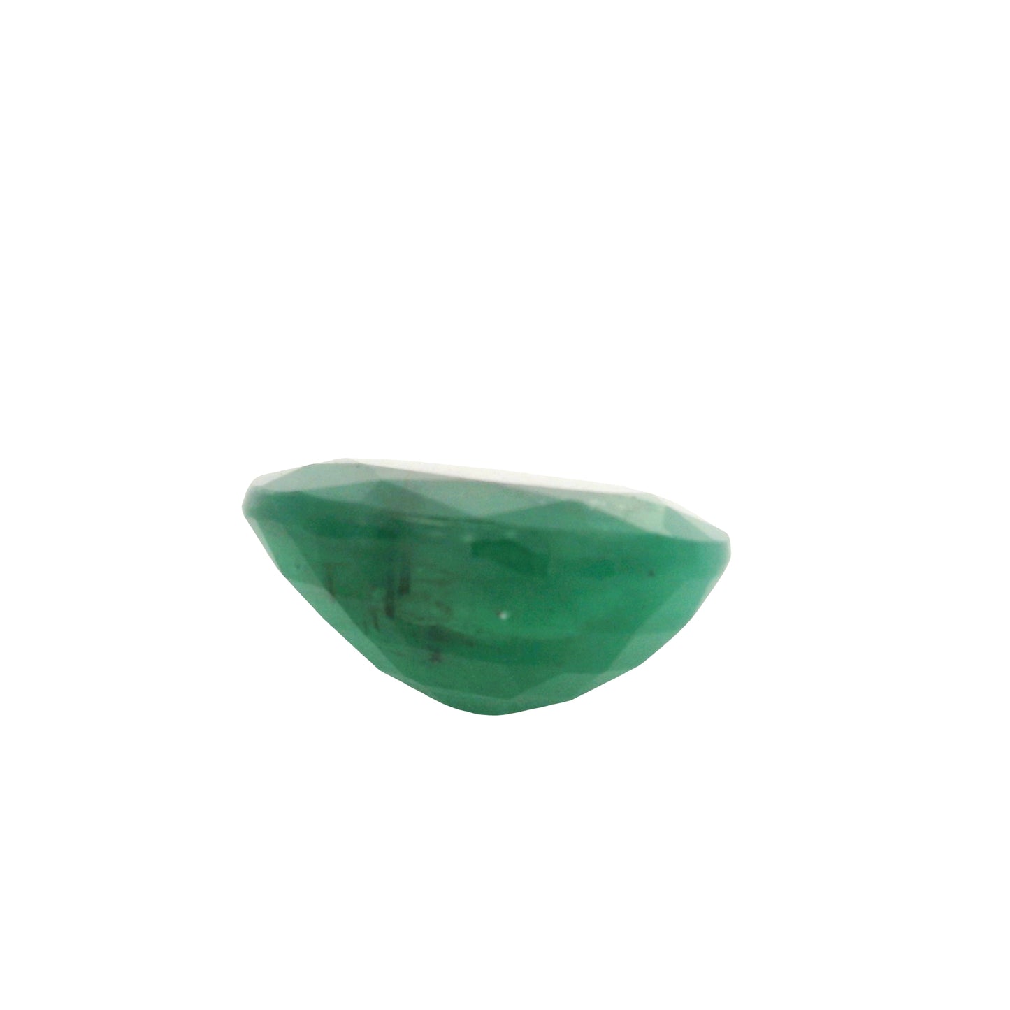 7.96 Emerald Oval Gemstone