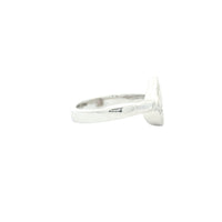 1.41 Ct Cubic Zirconia 925 Sterling Silver Ring