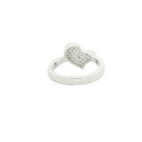 1.40 Ct Cubic Zirconia 925 Sterling Silver Ring