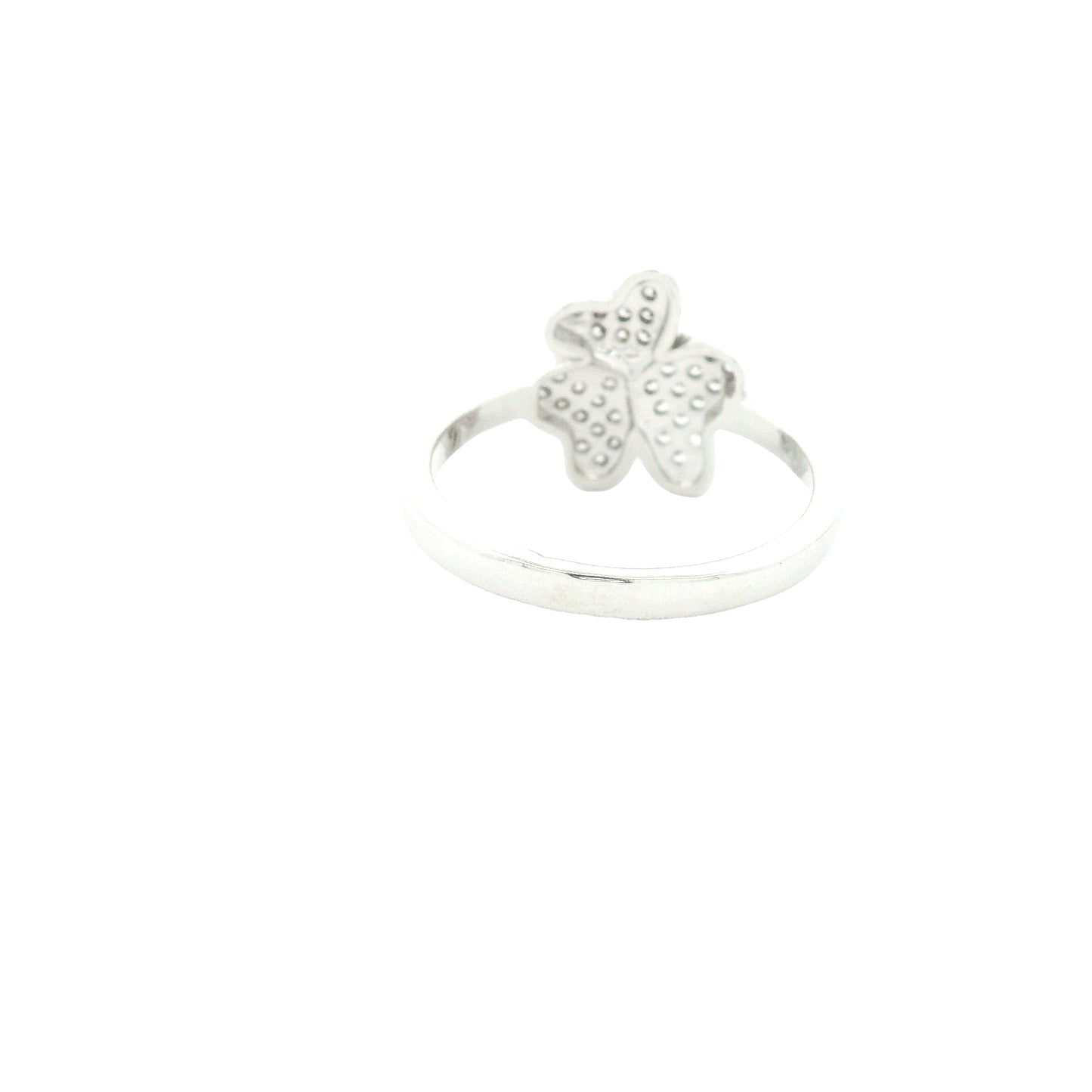 1.89 Ct Cubic Zirconia 925 Sterling Silver Ring