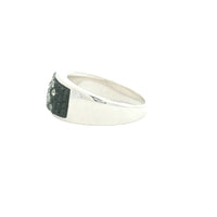 3.16 Ct Cubic Zirconia 925 Sterling Silver Ring