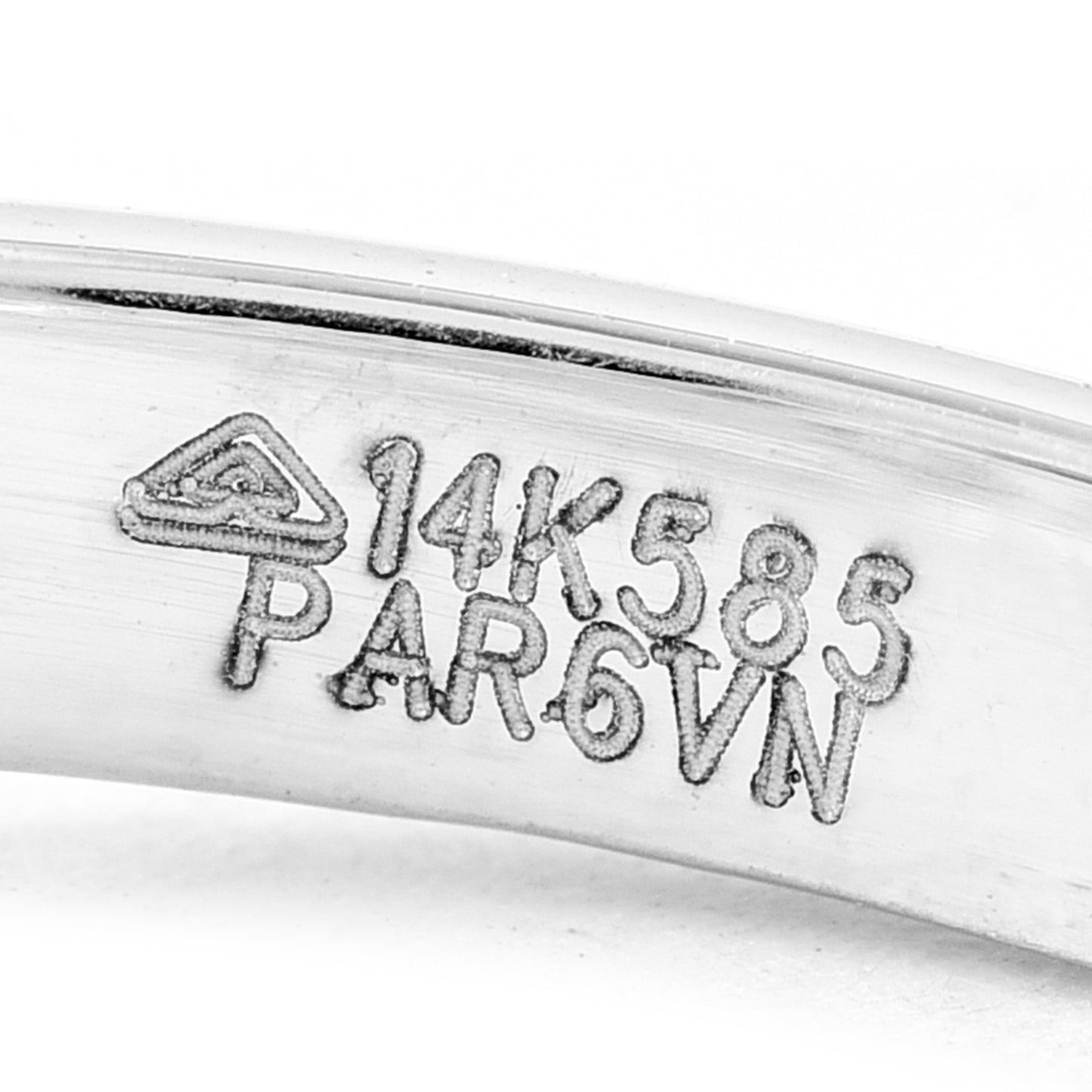 2.24 Ct Oval Brilliant Lab Grown Diamond 14K Gold Ring