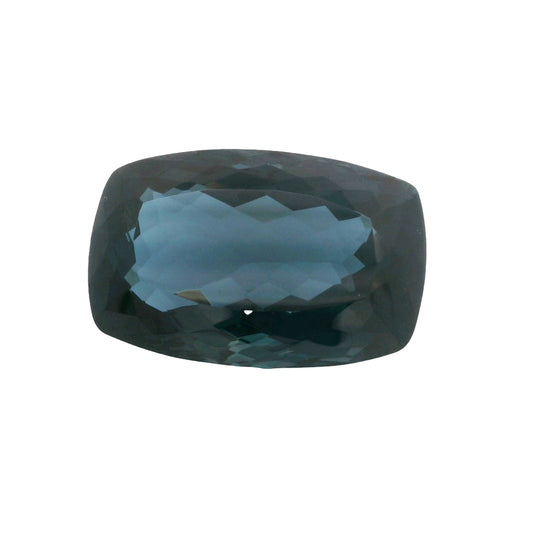 82.64 London Blue Topaz Cushion Gemstone