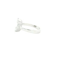 1.64 Ct Cubic Zirconia 925 Sterling Silver Ring
