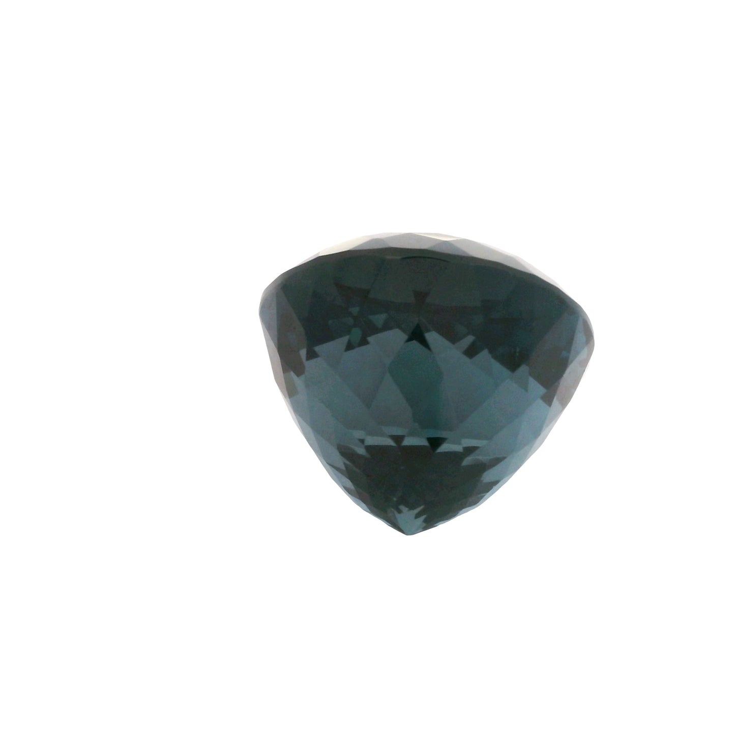 63.87 London Blue Topaz Round Gemstone