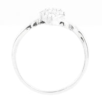 0.93 Ct Cubic Zirconia 925 Sterling Silver Ring