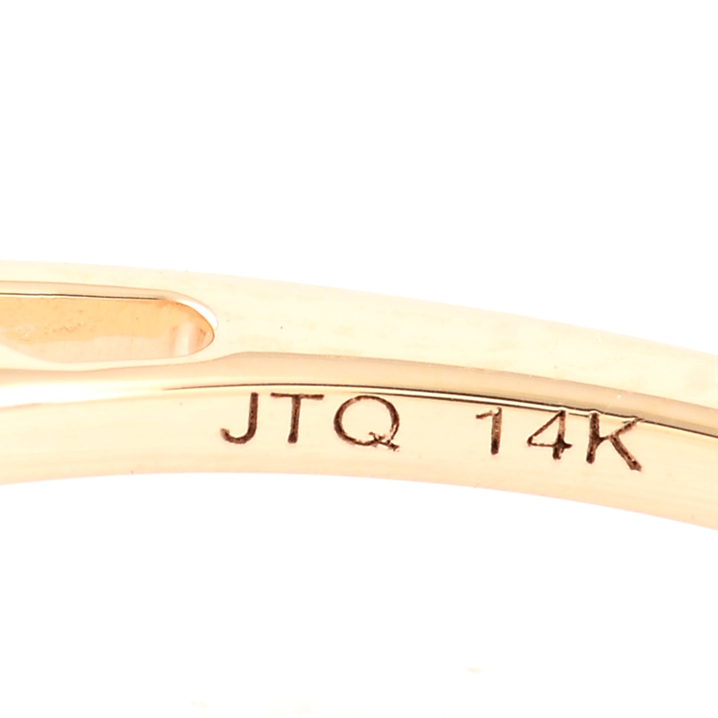 1.27 Ct Square Spinel 14K Gold Ring