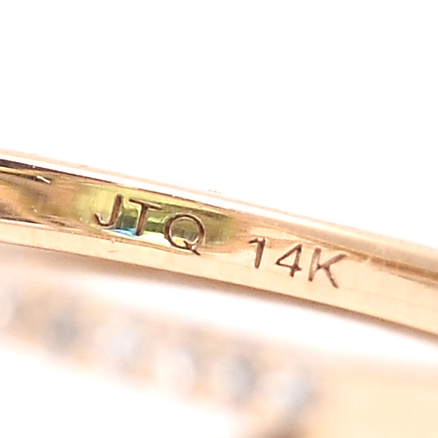 7.10 Ct Octagon Step Cut Natural Peridot 14K Gold Ring