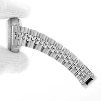 Rolex Datejust 79174 White Roman P Series Pre-owned Women's