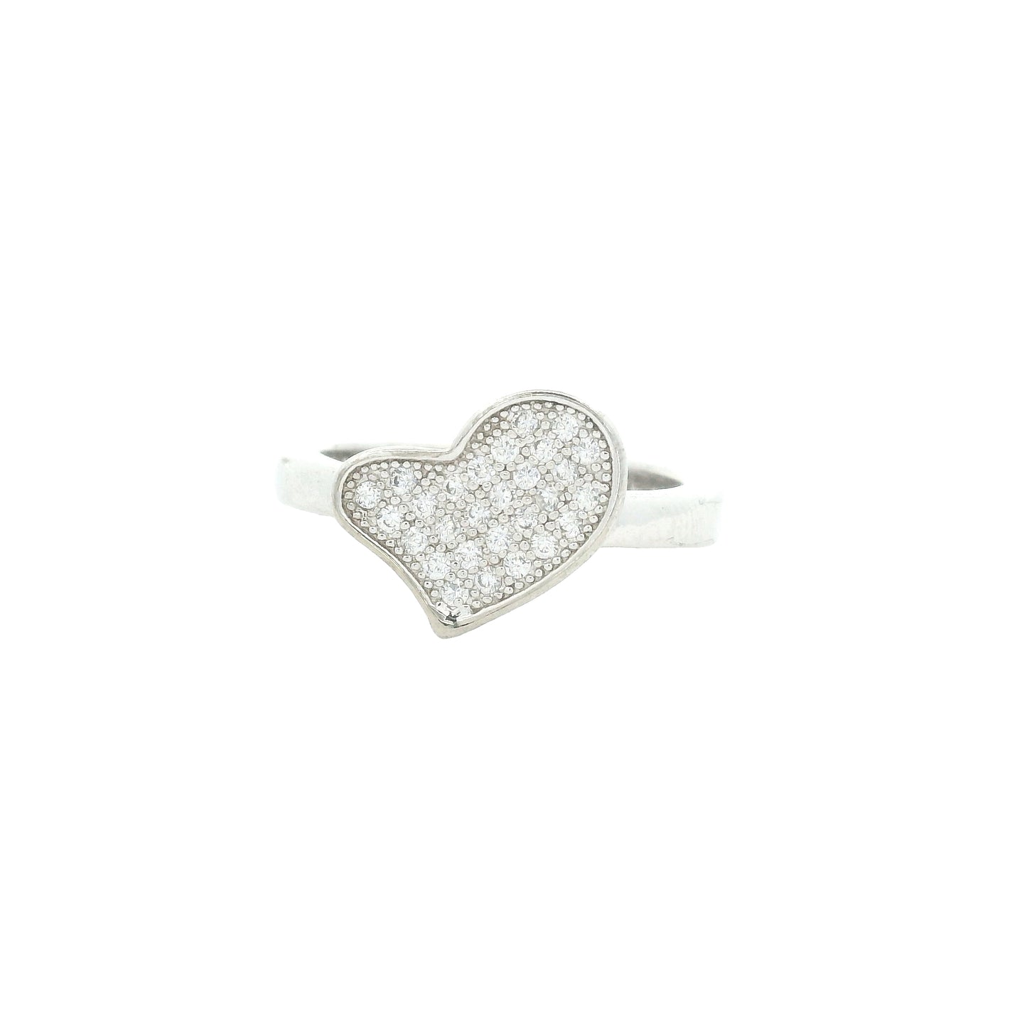 1.49 Ct Cubic Zirconia 925 Sterling Silver Ring