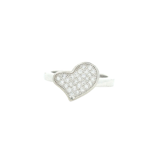 1.49 Ct Cubic Zirconia 925 Sterling Silver Ring