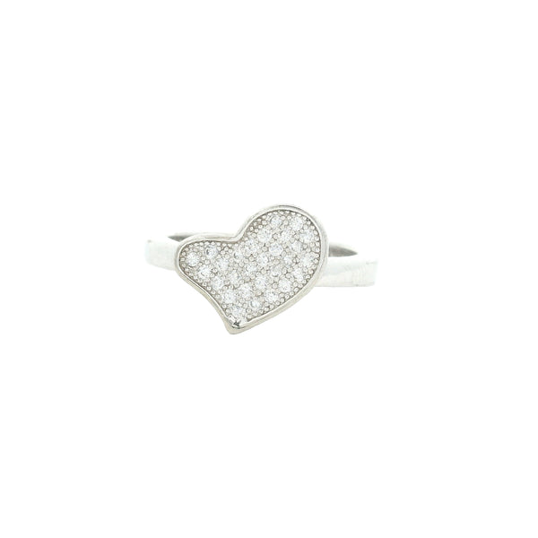 1.49 Ct Cubic Zirconia 925 Sterling Silver Ring
