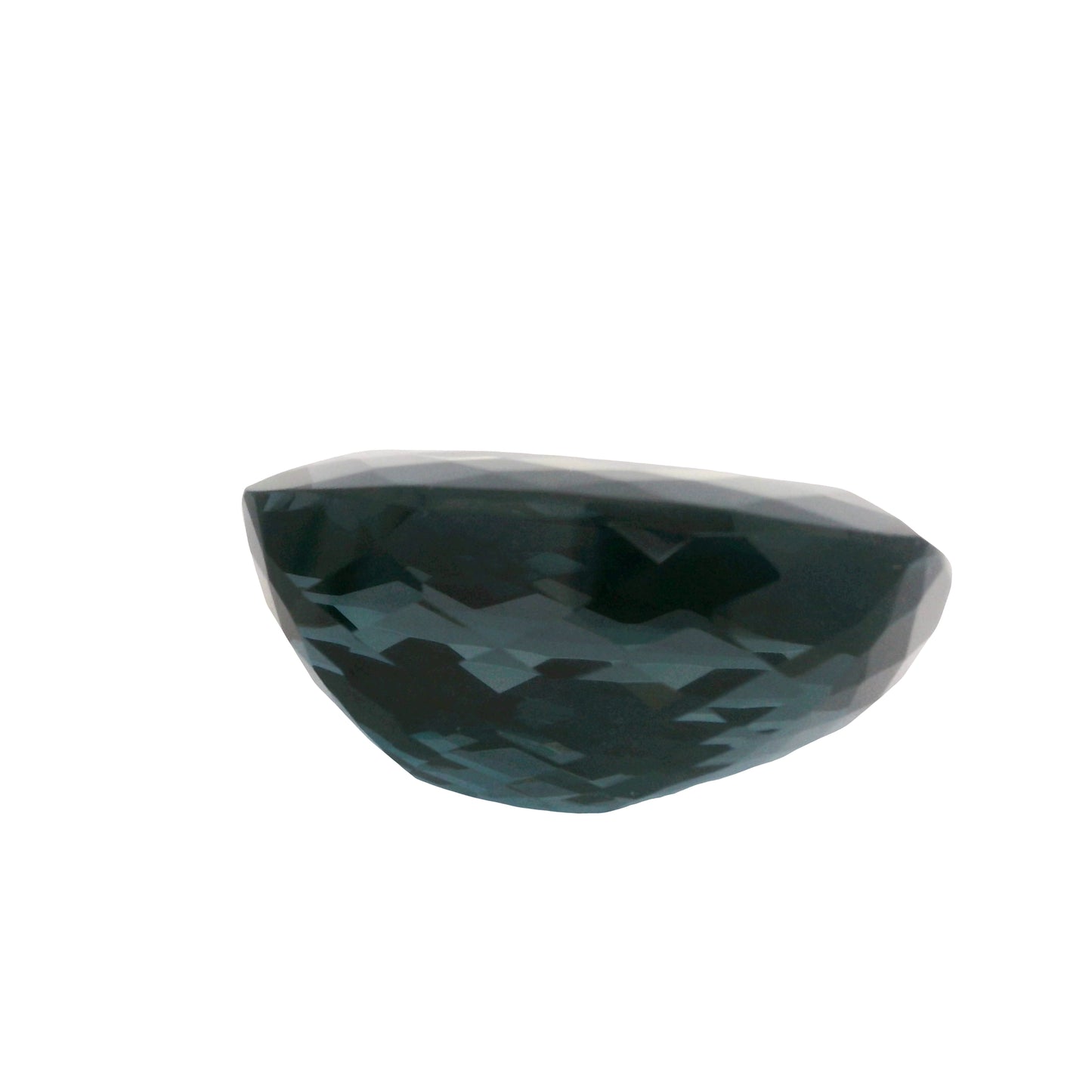 82.64 London Blue Topaz Cushion Gemstone